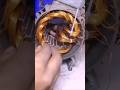 3phase, 1hp, 24slot, 1400rpm motor rewinding step by step, #shorts
