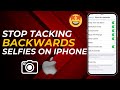 How to Turn Off Mirror Camera on an iPhone Easily