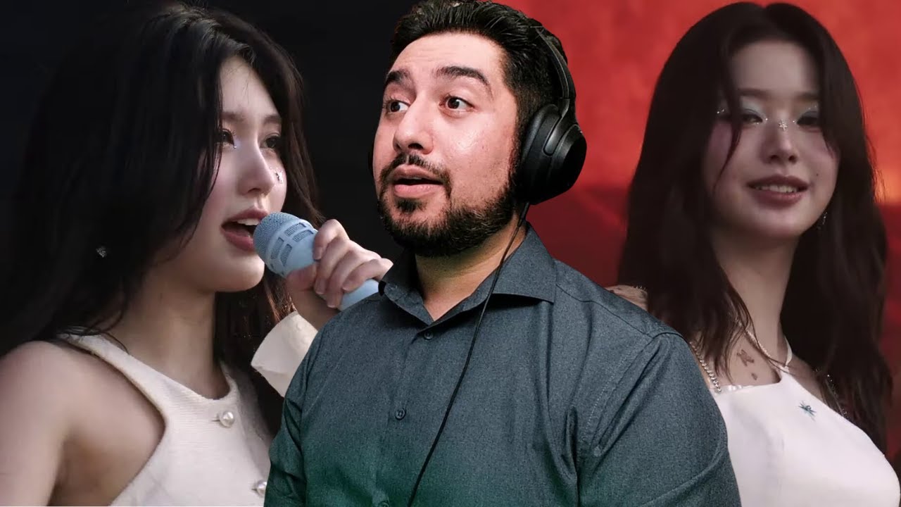 IVE at Lollapalooza Chicago 2024 Performance Reaction