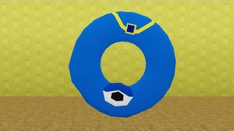 How to get O LETTER SUPER HERO BACKROOMS MORPH in Backrooms Morphs (ROBLOX)