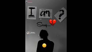 I Am Sorry Don't Leave Me|i Am Sorry Song|i Am Sorry |i Am Sorry Status|#shorts I Am Sorry Don't Leave Me|i Am Sorry Song|i Am Sorry |i Am Sorry Status|#shorts