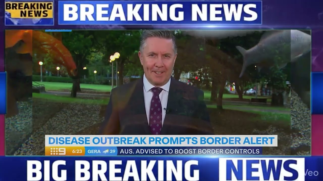 🦘 Australia urged to tighten border controls over deadly disease outbreak