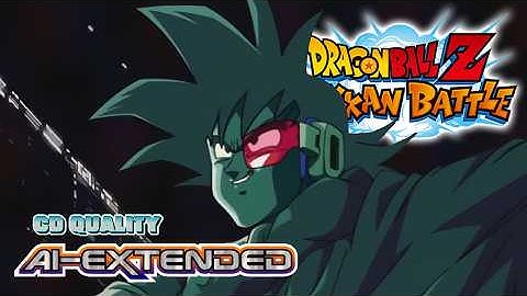 AI Extended Dokkan OST PHY Turles Intro