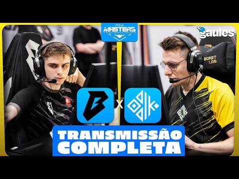 BESTIA X ODDIK - ACE SA MASTERS FALL 2024 - TRANSMISSÃO COMPLETA!