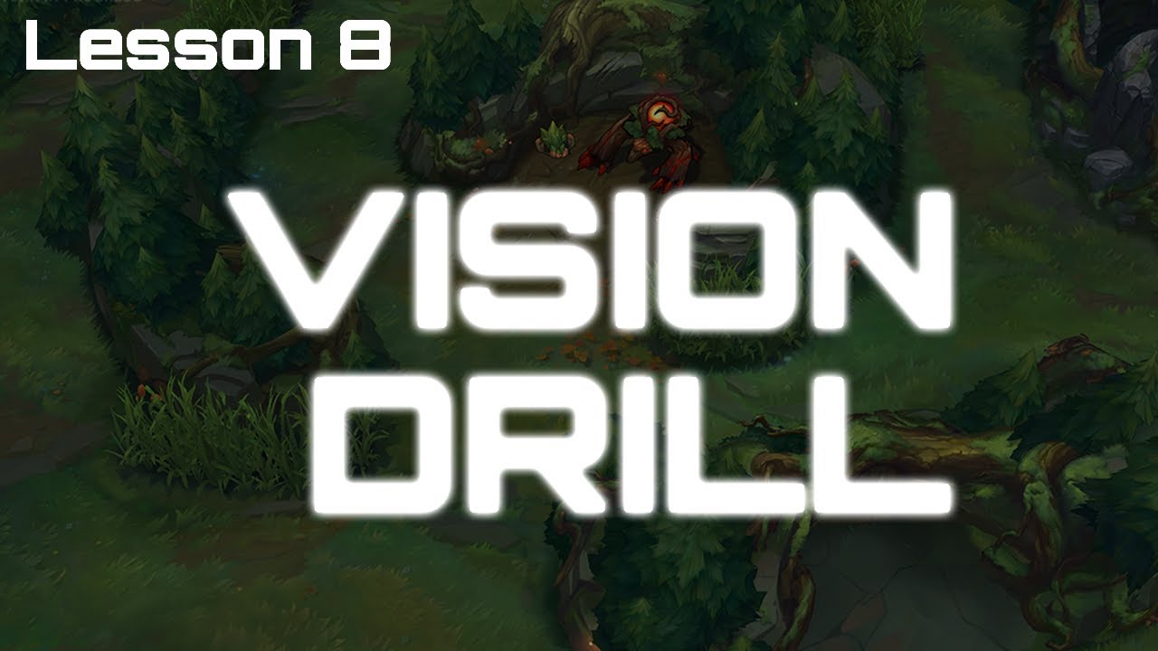 Vision Drill Your Instant Improvement Pill YouTube