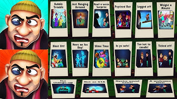 Scary Robber Home Clash New Update All New Levels Unlocked (Android,iOS)