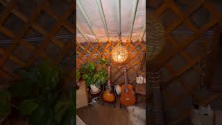 Living In A Yurt Full-Time In Sweden