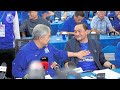 Barisan to part ways with unity govt once Parliament is dissolved, says Ahmad Zahid