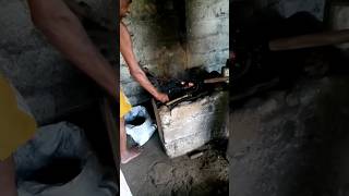 No Machine! Pure Traditional Style 🔥 Old knife to  new #shortsfeed @JIForYouINSL