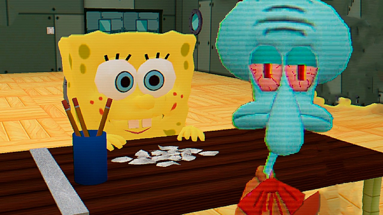 CALAMARDO ES LA PEOR PERSONA DEL MUNDO | Pikabuu Tentacles Gallery