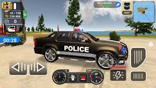 افضل محاكي العاب سيارات شرطة للاندرويد 2023 - العاب سيارة شرطة - العاب سيارات - لعبة سيارات شرطة 226 screenshot 4