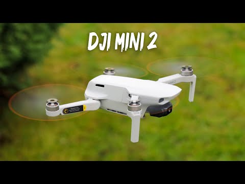 DJI MINI 2 - ЧЕСТНЫЙ ОБЗОР!