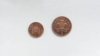 Мульт These 1p and 2p coins are special and heres why