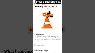 Reused content monetize Rejected 😭😭#trending #viral #monetization #reuse #reusedcontentmonetization