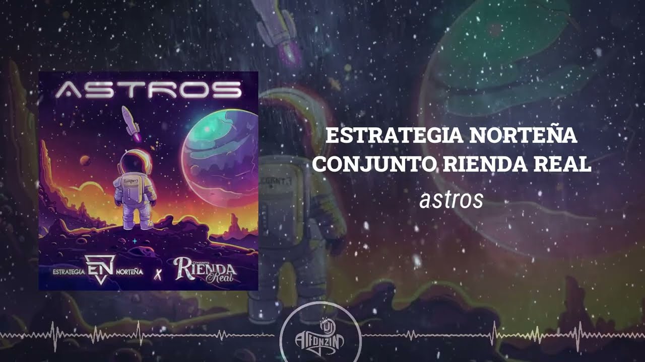 Estrategia Norteña x Conjunto Rienda Real - Astros (2025)
