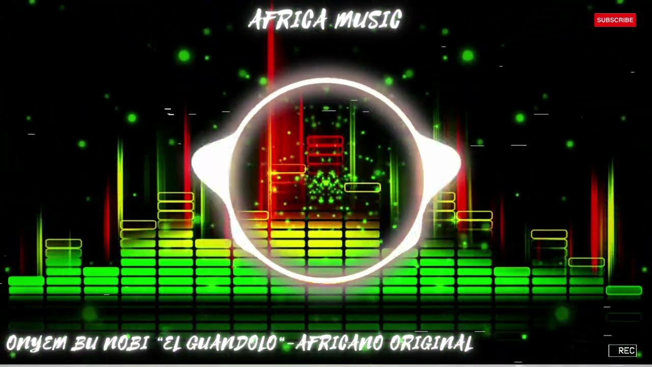 Download Onyem bu nobi “el guandolo“- Africano original MP3
