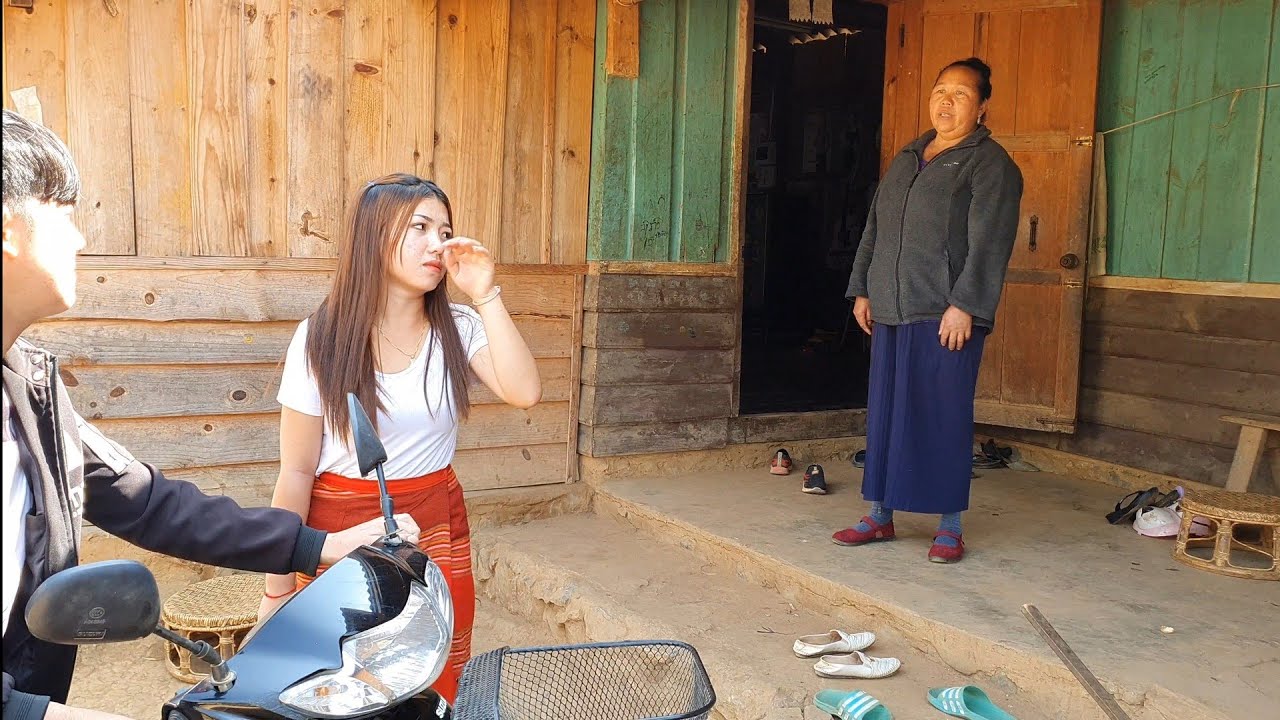 Vim kuv tshuav koj nqi. (Koj thiaj li yuam kuv lub siab). #6