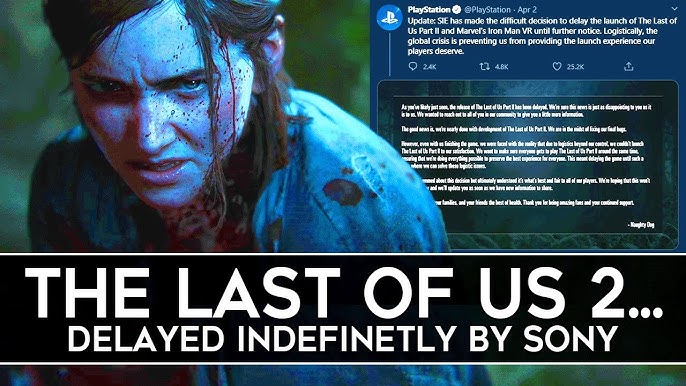 The Last of Us 2 is Coming to PC, According to Naughty Dog Job Listing!?  (TLOU2 Speculation) 