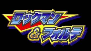 Boss Battle - Rockman & Forte (Mega Man X1 Soundfont)