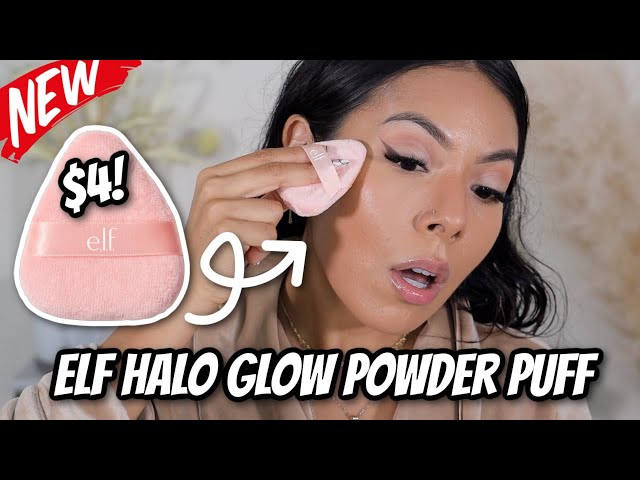 Halo Glow Powder Puff