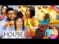 HOUSE OF FIRE 3&4 - GEORGINA IBEH / UJU OKOLI  2024 NEW FULL NIGERIAN MOVIE