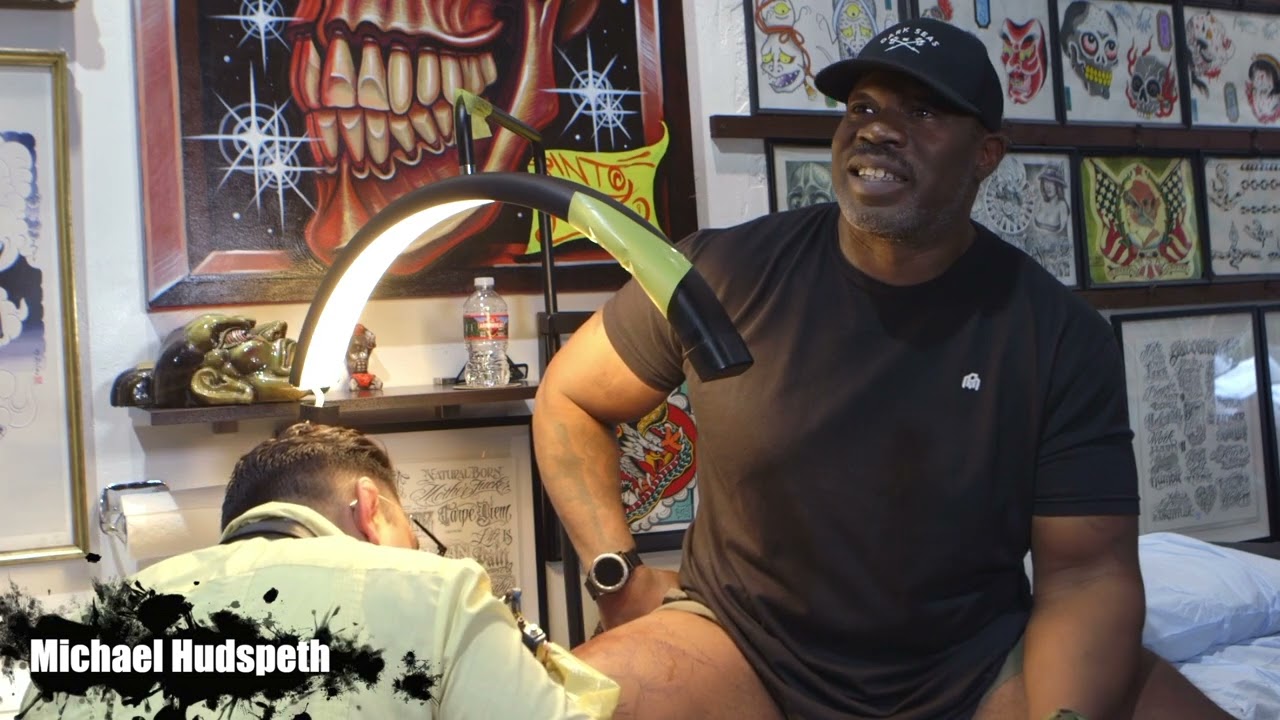 The Story Behind the Ink: Reminding Veterans They Matter | Veteran Ink