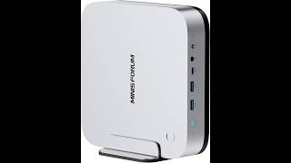Review: MINISFORUM AI X1 Pro Mini PC – Ryzen AI 9 Beast!