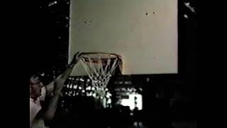 Breakaway Rim Demonstration — Toss-Back Safety Rim vs. Traditional Rims Explained