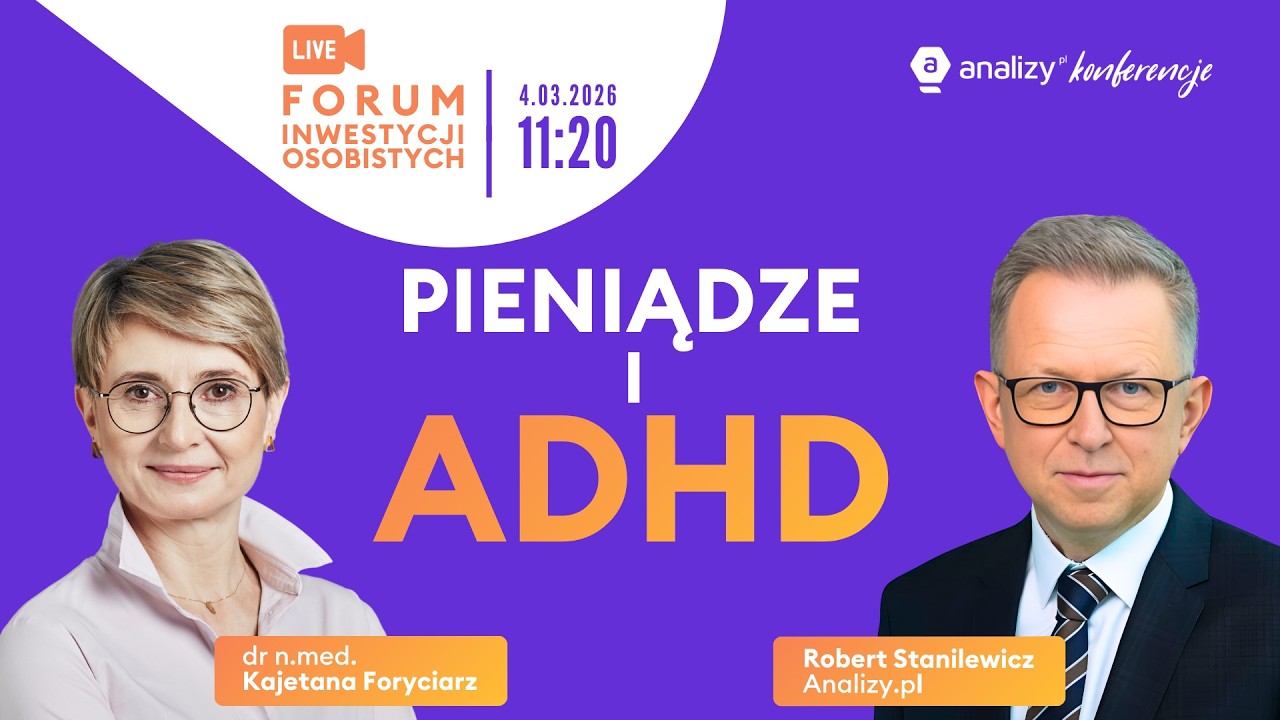 Pieniądze i ADHD
