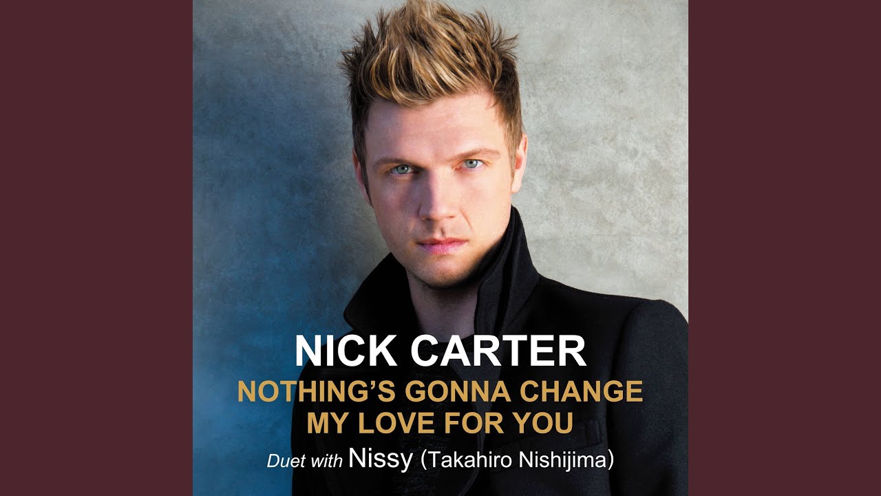 バックストリート・ボーイズのニック × Nissyのコラボ曲再配信決定