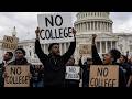 Breaking! NAACP is demanding ALL black college student athletes to give up their scholarships! Crabs