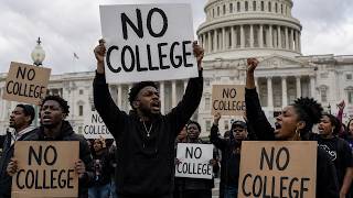 Breaking! NAACP is demanding ALL black college student athletes to give up their scholarships! Crabs