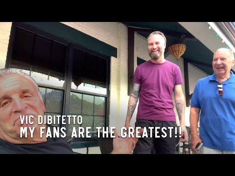 My fans are the greatest!!