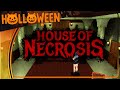 Turn-Based Horror in a Retro 32-Bit Mansion ❤️ | House Of Necrosis First Look