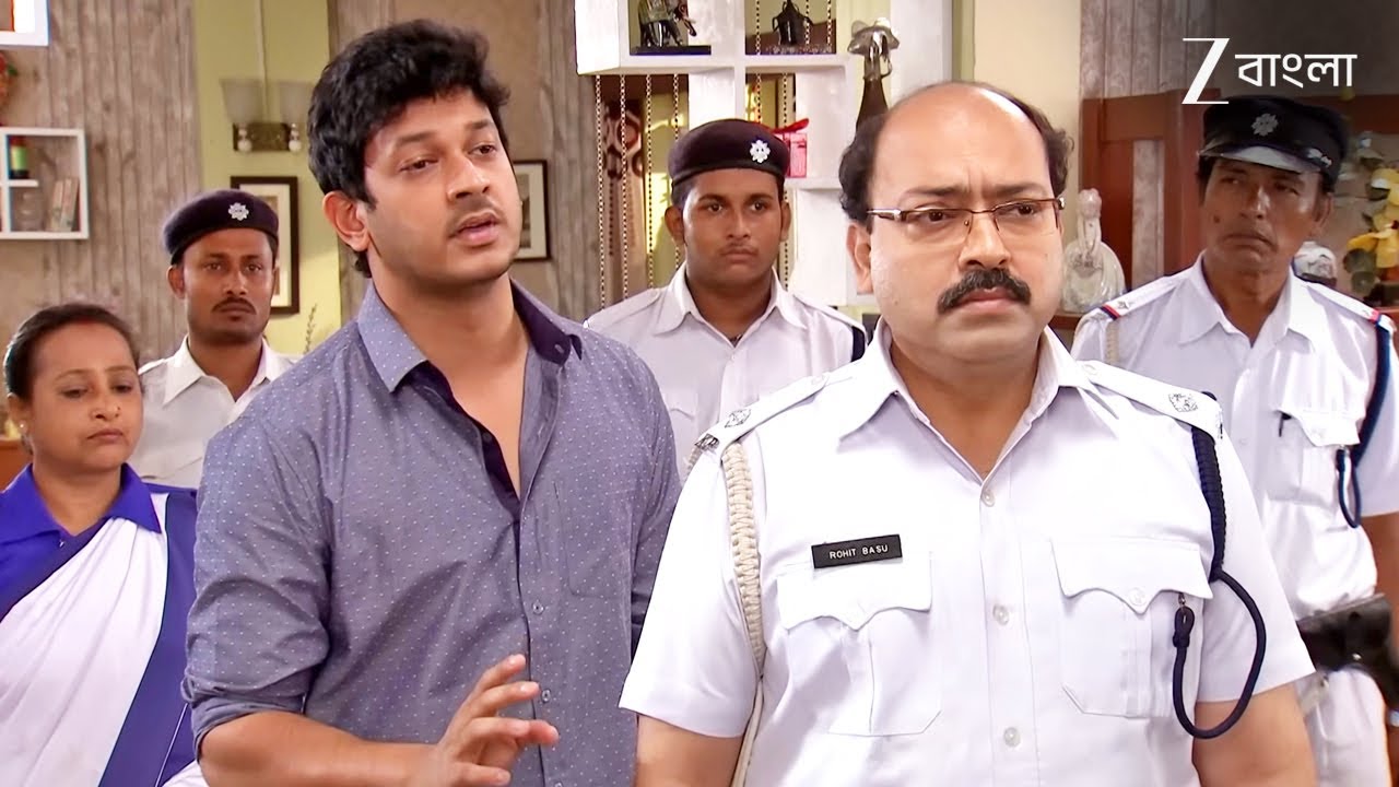 শৌর্যের বাড়িতে পুলিশ নিয়ে পৌঁছলো আবির | Ei Cheleta Bhelbheleta | Full Episode 361 @zeebangla