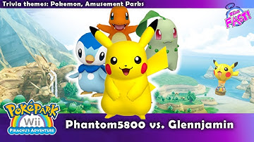 PokéPark Wii: Pikachu