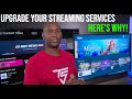 Upgrade Your Stream Services For 4K HDR Content