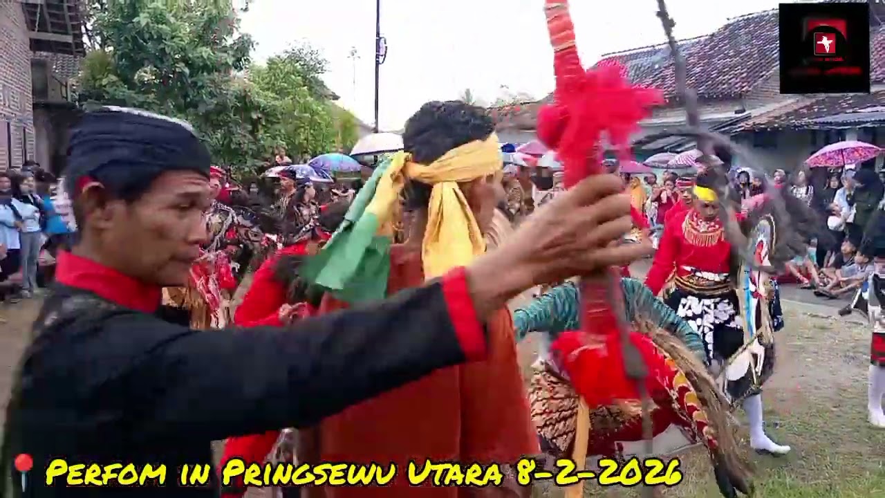 Ebeg sinar muda grub edisi 8-2-2026 