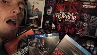Complete Horror Movie Collection