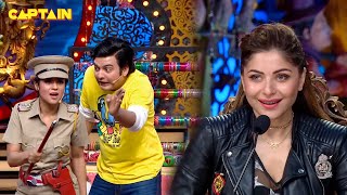 गौरव ने कहा कनिका को दीदी | Comedy Circus 2018 clips 33