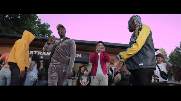 Lamix - Hey Baby Remix ft Mwuana, Jireel, Blizzy & Elias (Prod: Pablo Paz)