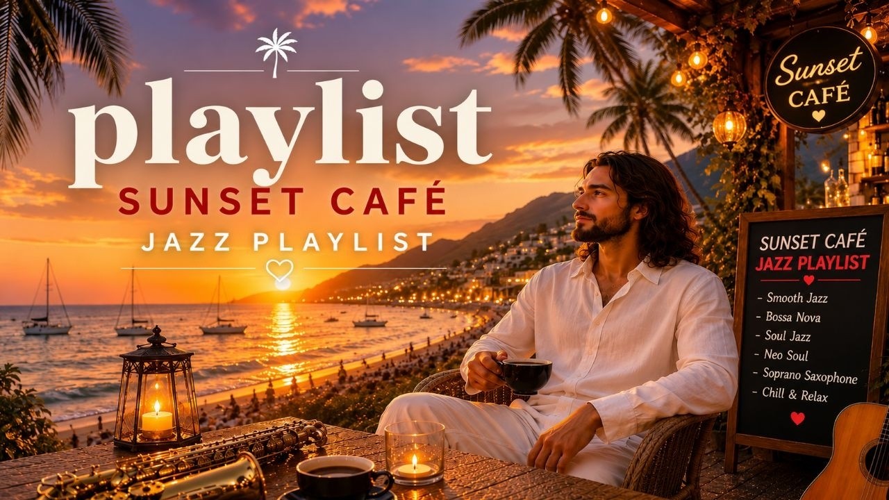 Good Energy Jazz ☀️ | Romantic Neo Soul & Smooth Bossa Nova