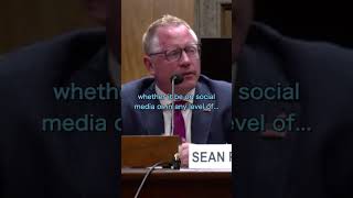 Sen. Hawley SLAMS ORWELLIAN Actions Like Narrative Control That The Old CISA Championed In Office