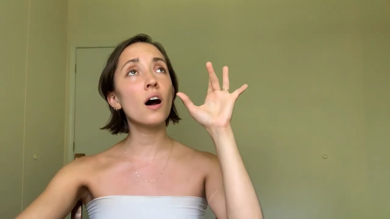 A Song for the Part of You that Shrinks