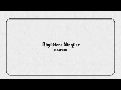 Sena Gül - Kaptan (Official Lyric Video)