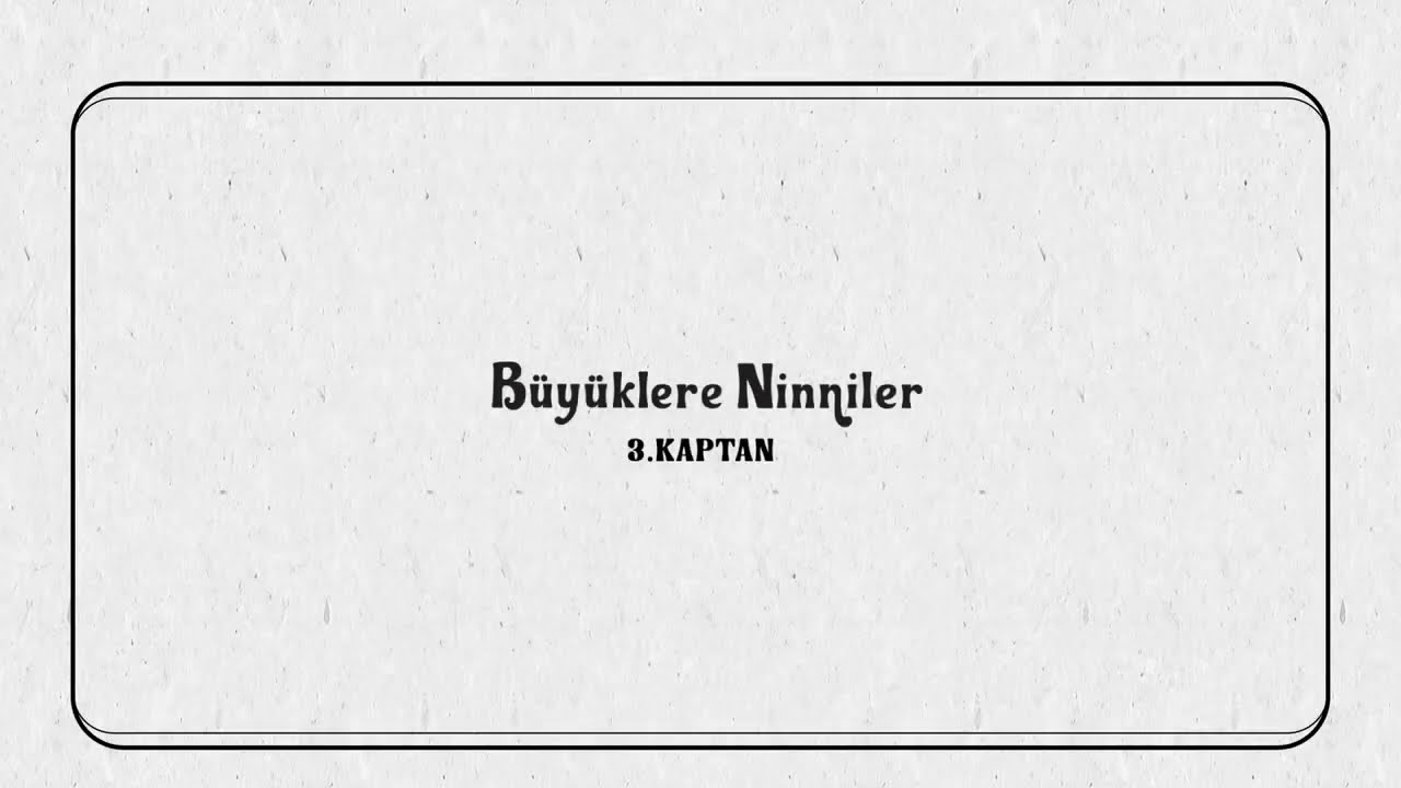 Watch Sena Gül - Kaptan (Official Lyric Video) on YouTube Watch Sena Gül - Kaptan (Official Lyric Video) on YouTube