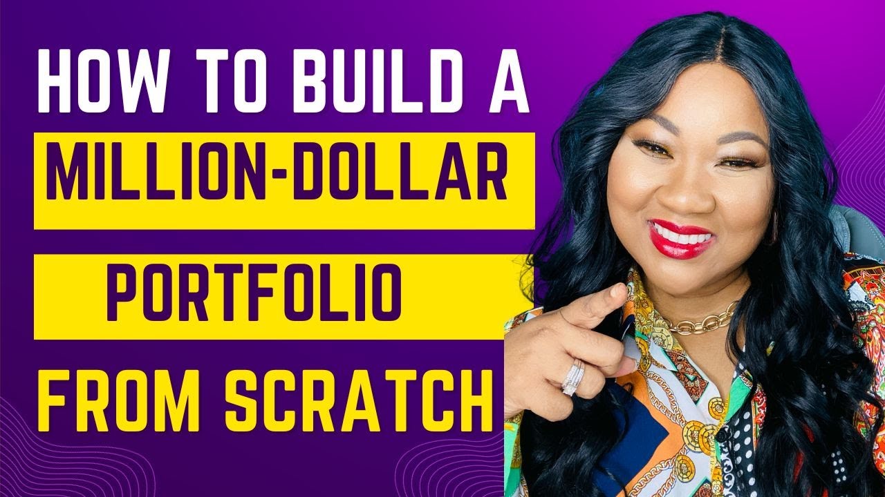 How to Build a Million Dollar Portfolio From Scratch YouTube