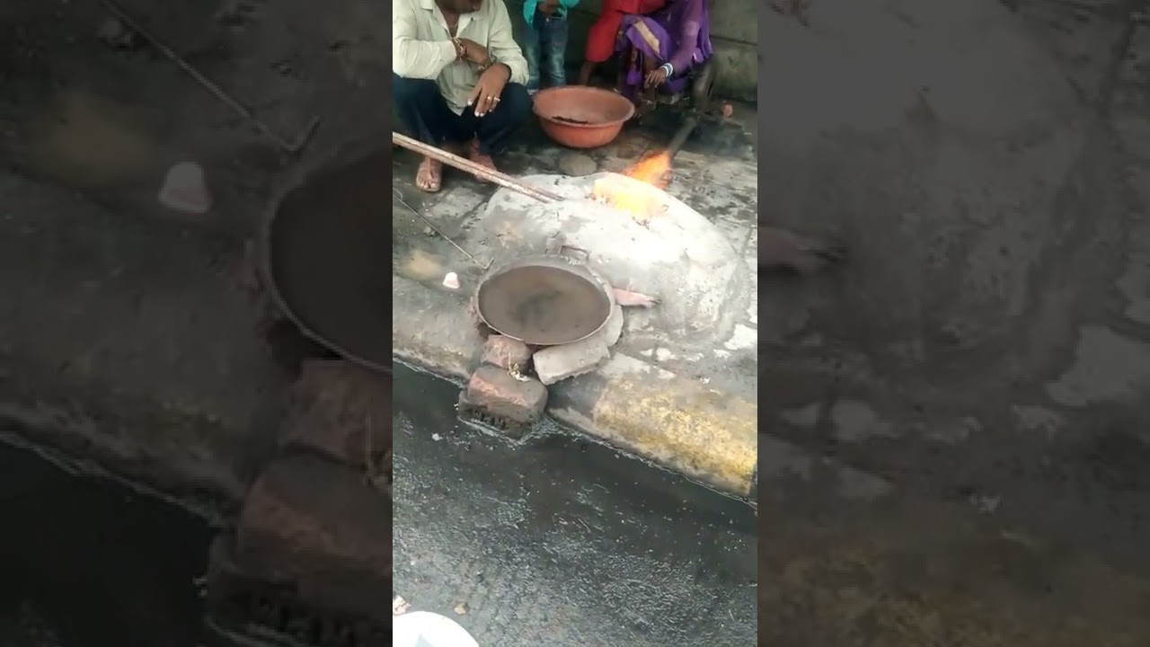 Lohar ka kam Aasan Nahin Hota