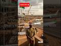 Ibrahim Traoré's Mega Airport Could Change Burkina Faso Forever #ibrahimtraore #burkinafaso