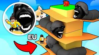 Urc Pe Turn Vierme Pentru Brainroti In Roblox